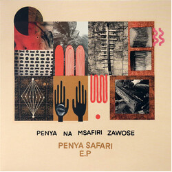 Penya Na Msafiri Zawose Penya Safari E.P Vinyl 12" Ep
