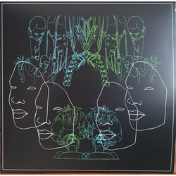 Dumama + Kechou Buffering Juju ( LP) Vinyl LP