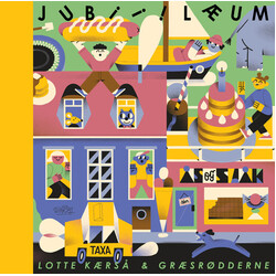 Lotte KµRss & GrµSr°Dderne JubiiilµUm (Reissue) Vinyl LP