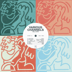 Various Artists Various Channels Vol. 1: Nyc Vinyl 12" Ep