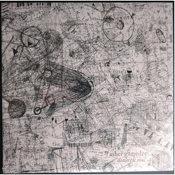 Asher Gamedze Dialectic Soul (2 LP) Vinyl 12" X2