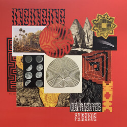 Dngdngdng (Dengue Dengue Dengue) Continentes Perdidos Vinyl 12In Ep