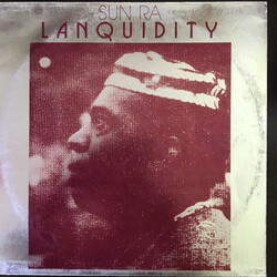 Sun Ra Lanquidity (Deluxe Edition) 4 LP Box Vinyl 12In X4