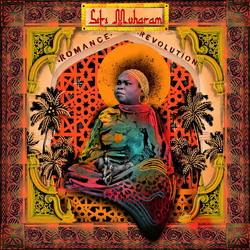 Siti Muharam Siti Of Unguja (Transparent Vinyl) Vinyl LP