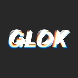 Glok Pattern Recognition 2LP ORANGE VINYL 2LP