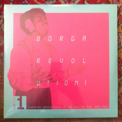 Various Artists Borga Revolution! Ghanaian Music In The Digital Age 1983 - 1992 (Volume 1) (2 LP) Vinyl 12In X2