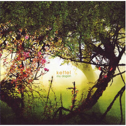 Kettel My Dogan (15Th Anniversary Edition) 2 LP Marbled Vinyl Vinyl 12In X2