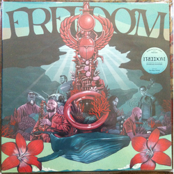 Mark De Clive Lowe & Friends Freedom - Celebrating The Music Of Pharaoh Sanders VINYL 2LP
