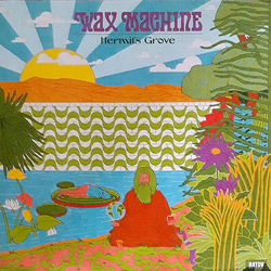 Wax Machine Hermit's Groove ( LP) Vinyl LP