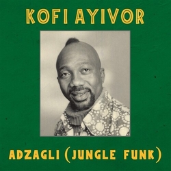 Kofi Ayivor Adzagli (Jungle Funk) 12In Vinyl 12In Single