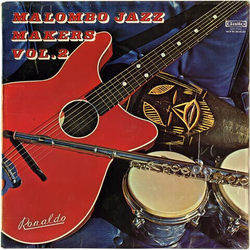 Malombo Jazz Makers Malompo Jazz Vol. 2 VINYL LP
