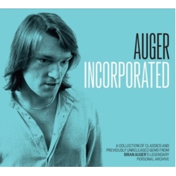 Brian Auger Auger Incorporated VINYL 3LP