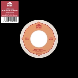 Saturno 4000 Ma Belle Fille / Solar Heart VINYL 7INCH