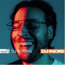 Dj Boring Dj-Kicks: Dj Boring VINYL 2LP