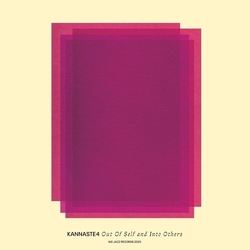 Kannaste4 Out Of Self And Into Others VINYL LP