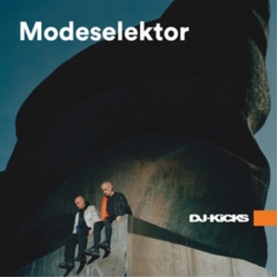 Modeselektor Dj-Kicks: Modeselektor (2 LP Ecovinyl Incl. Dj-Kicks Playing Card) VINYL 12in x2