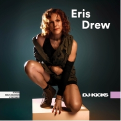 Eris Drew Dj-Kicks: Eris Drew VINYL 2LP