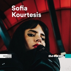 Sofia Kourtesis Dj-Kicks: Sofia Kourtesis VINYL 2LP