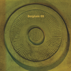 V/A Techno Berghain 09 (2 LP) Vinyl 12" X2