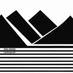 Roe Deers Landscape 12IN EP VINYL 12INCH EP