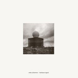 Mike Schommer Heirloom Signal BLANC PERLE TRANSPARENT VINYL LP