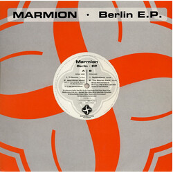 Marmion Berlin E.P. (Incl. In Sch÷Nebergin 2021 Re) Vinyl 12In Ep
