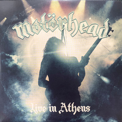 Motorhead Live In Athens (7In ) Vinyl 7In
