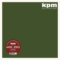 Alan Parker / John Cameron Afro Rock (Kpm Re-Issue)( LP180GRemaste Vinyl LP
