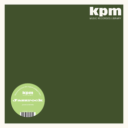 John Cameron Jazzrock (Kpm Re-Issue)( LP180GRemaster Vinyl LP