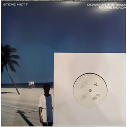 Steve Hiett Down On The Road By The Beach ( LP Gf) Vinyl LP