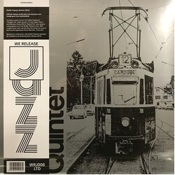 Boillat Thtrace Quintet Boillat Thtrace Quintet ( LP350Gsm Sleeve Obi) Vinyl LP
