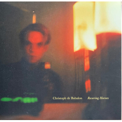 Christoph De Babalon Recurring Horrors ( LP + Double-Sided Insert) Vinyl LP