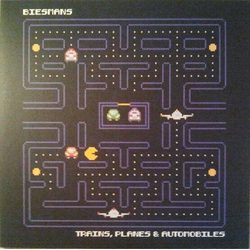 Biesmans Trains Planes & Automobiles (2 LP) Vinyl 12In X2