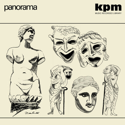 Maston Panorama (Kpm) ( LP) Vinyl LP