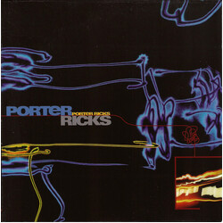Porter Ricks Same 2LP 2021 RE VINYL 2LP