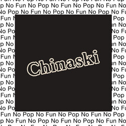 Chinaski No Pop No Fun LP Vinyl LP