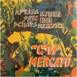 Imperial Tiger Orchestra Mercato [12Th Years Anniversary Edition] (2 LP Rm) Vinyl 12In X2