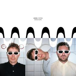 Aroma Pitch Interlife (2 LP Gatefold Full Cover Album) Vinyl 12In X2