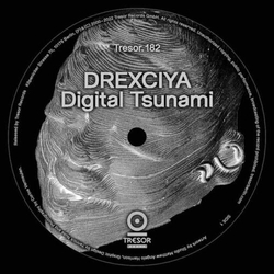 Drexciya Digital Tsunami (180 G) Vinyl 12In Single