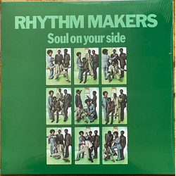 Rhythm Makers The Soul On Your Side VINYL LP