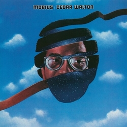 Cedar Walton Mobius VINYL LP