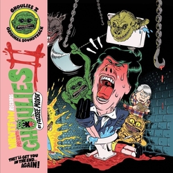 Fuzzbee Morse Ghoulies Ii (Original Soundtrack) (2 LP) Vinyl 12In X2