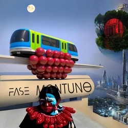 Cristian Vogel Fase Montuno VINYL 2LP