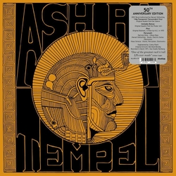 Ash Ra Tempel Ash Ra Tempel 2025 RE PRESS EDITION-TRANSP. VINYL LP