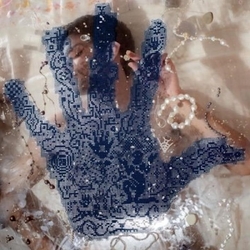 Ali Sethi & Nicolas Jaar Intiha ( LP) Vinyl LP