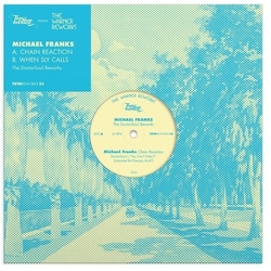 Michael Franks The Doctorsoul Reworks 12IN VINYL 12INCH EP