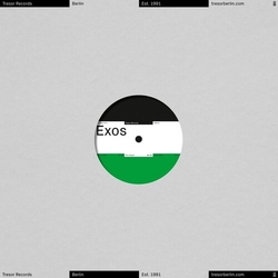 Exos Green Light 2025 REPRESS 12IN VINYL 12INCH EP