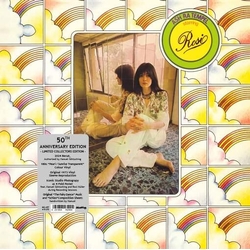 Ash Ra Tempel Starring Rosi LP LTD 180G COLOUR POSTER INLAY VINYL LP