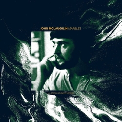 John Mclaughlin Marbles W/ STEFAN GOLDMANN VERSION 12IN VINYL 12INCH SINGLE