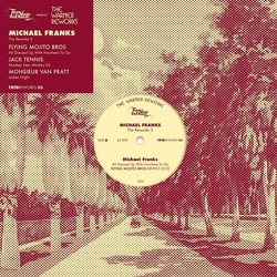 Michael Franks The Reworks 2 (Lim. Colored VINYL 12in Vinyl Edition) 